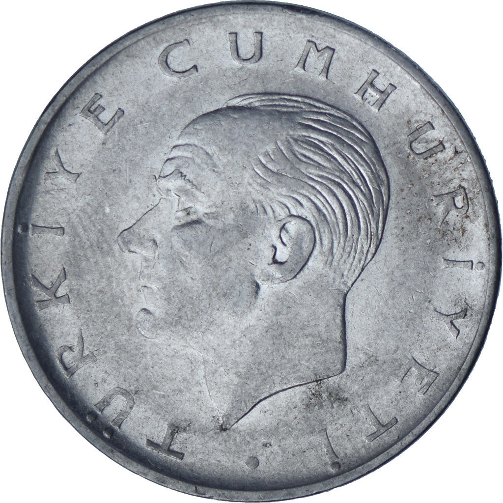 Türkei, Lira, 1965