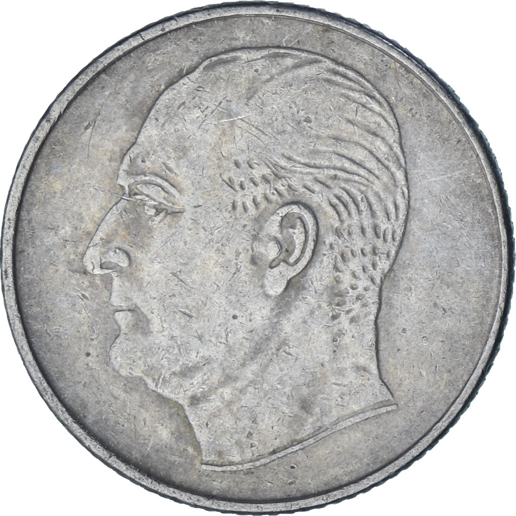 Noruega, 50 Öre, 1972