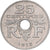 Francia, 25 Centimes, Essai de Guis, Petit Module, 1913, Paris, Níquel, SC