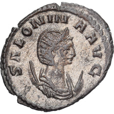 Salonina, Antoninianus, 260-268, Rome, Billon, AU(55-58), RIC:5