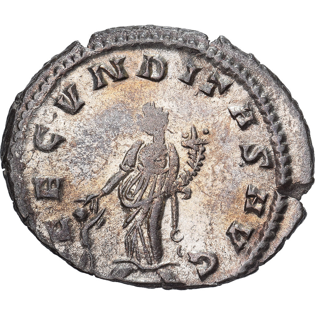 Salonina, Antoninianus, 260-268, Rome, Biglione, SPL-, RIC:5