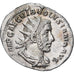 Volusian, Antoninianus, 253, Rome, Plata, EBC, RIC:141