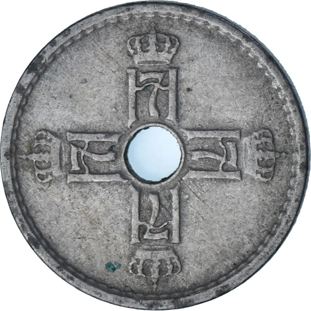 Norwegia, 25 Öre, 1950