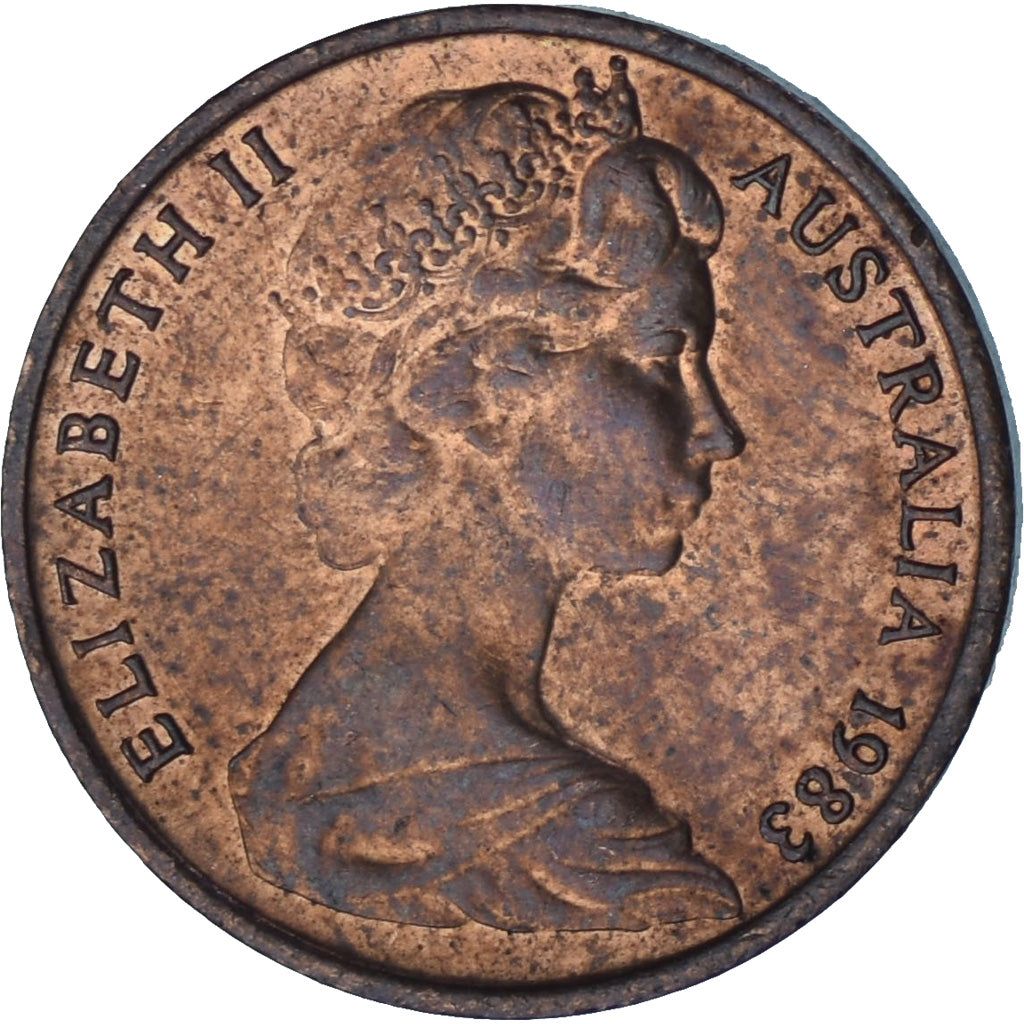 Australië, Cent, 1983
