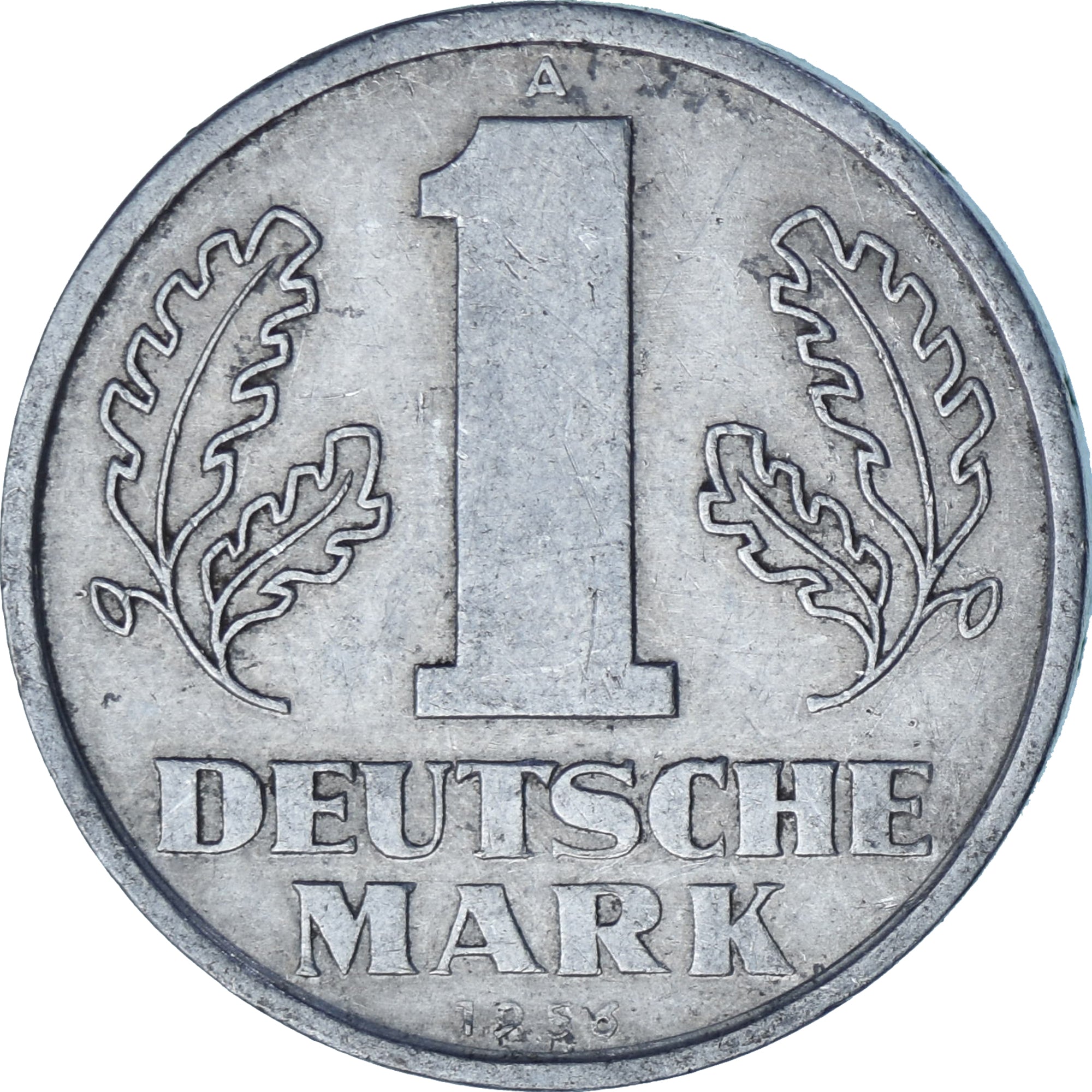 GERMAN-DEMOCRATIC REPUBLIC, Mark, 1956
