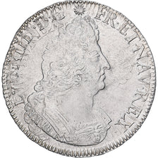 Frankreich, Louis XIV, Ecu aux palmes, 1693, Paris, reformed, Silber, SS+
