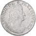 Frankreich, Louis XIV, Ecu aux palmes, 1693, Paris, reformed, Silber, SS+