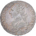 Frankrijk, Louis XVI, 1/2 Ecu aux branches d'olivier, 1792, Paris, Zilver, PR