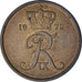 Danimarca, 5 Öre, 1972