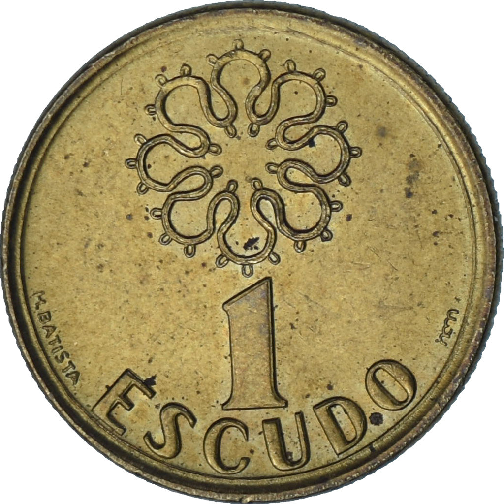 Portugal, Escudo, 1997