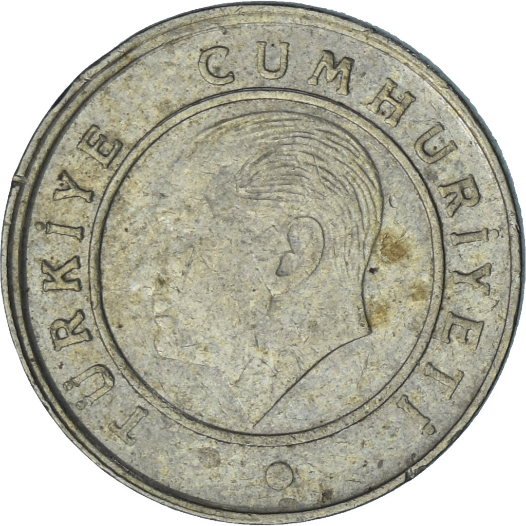 Türkei, 5 Kurus, 2009