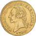 Kingdom of Sardinia, Vittorio Amedeo III, 1/2 Doppia, 1786, Torino, Oro, MBC