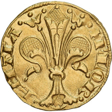 Florentine Republic, Fiorino, 1267-1303, Firenze, Oro, SPL-, Friedberg:275