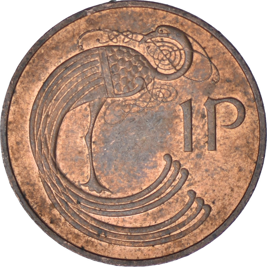 Irlandia, Penny, 1993