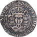 Kingdom of England, Henry VI, Groat, 1422-1430, Calais, Silver, AU(55-58)