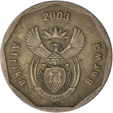 South Africa, 50 Cents, 2003