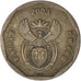 South Africa, 50 Cents, 2003