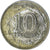 Argentina, 10 Centavos, 1958