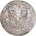 Duchy of Saxe-Weimar, Friedrich Wilhelm I & John II, 1 Thaler, 1590, Saalfeld