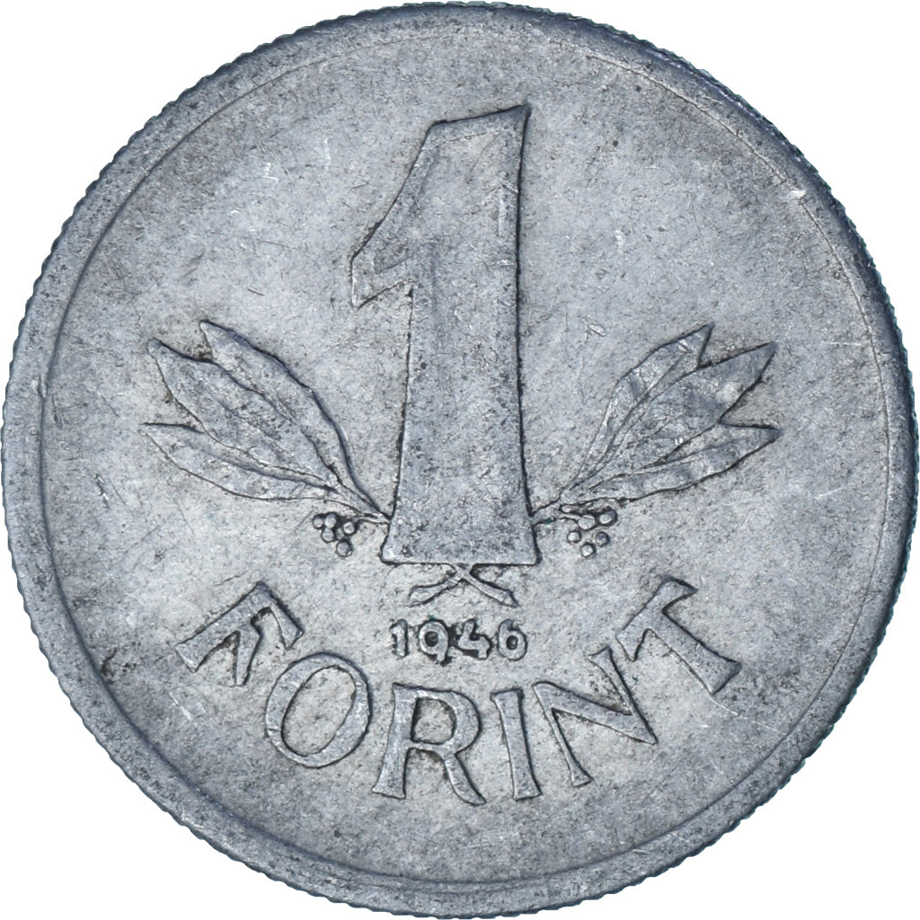 Ungarn, Forint, 1946