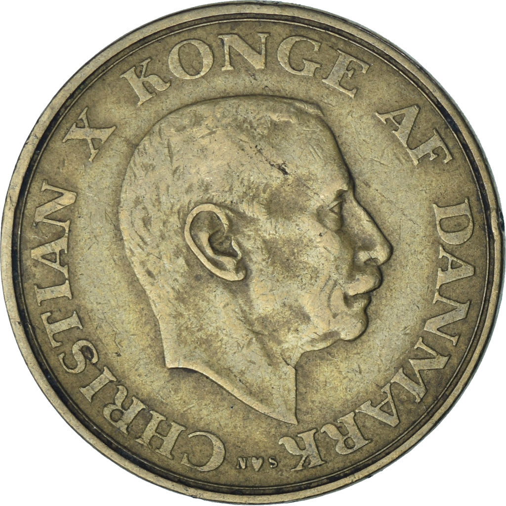 Denmark, Krone, 1947