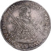 Electorate of Saxony, August I, 1 Thaler, 1576, Dresden, Silber, SS