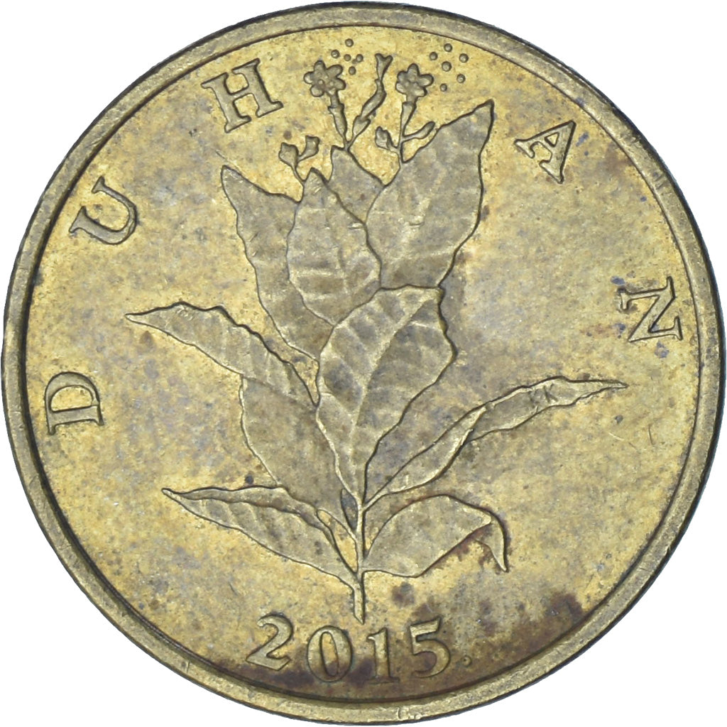 Croatia, 10 Lipa, 2015
