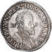 Duchy of Milan, Philippe II, Ducaton, 1582, Milan, Argento, BB