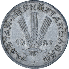 Ungarn, 20 Fillér, 1957
