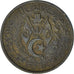 Algeria, 10 Centimes, 1964