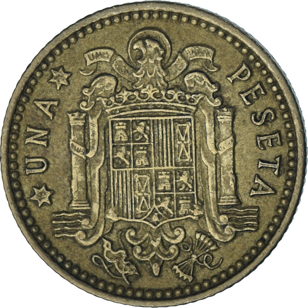 Espagne, Peseta, 1973