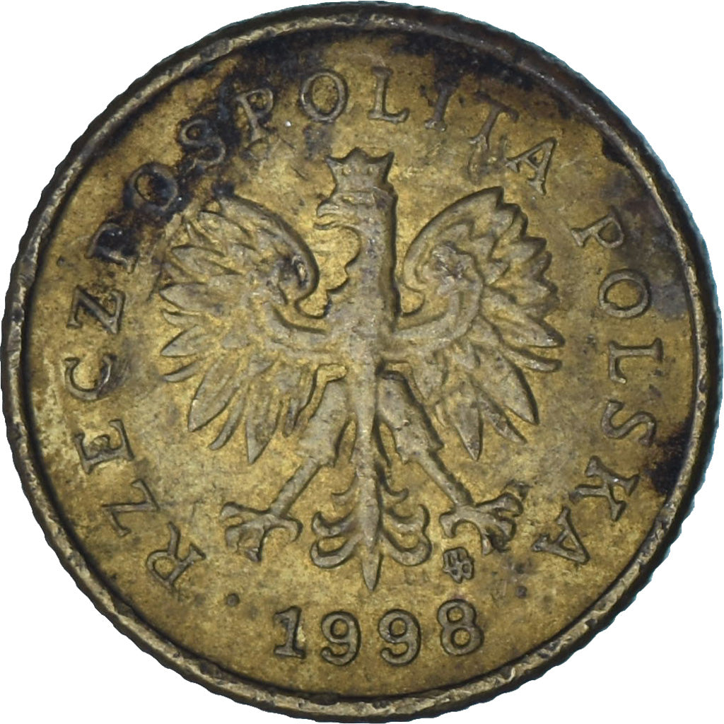 Polen, Grosz, 1998