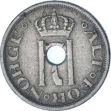 Norwegia, 25 Öre, 1922