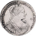 Russia, Anna, 1 Rouble, 1734, Moscow, Silver, EF(40-45)