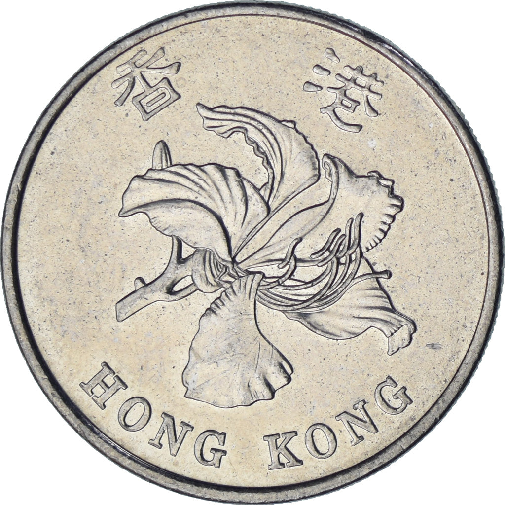 Hong Kong, Dollar, 2015