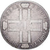 Russia, Peter I, 1 Rouble, 1801, Saint Petersburg, Argento, MB