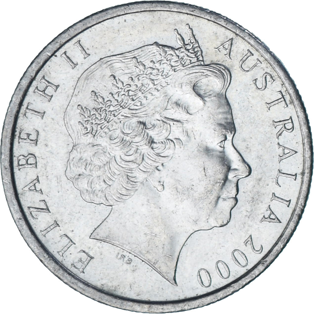 Australien, 5 Cents, 2000