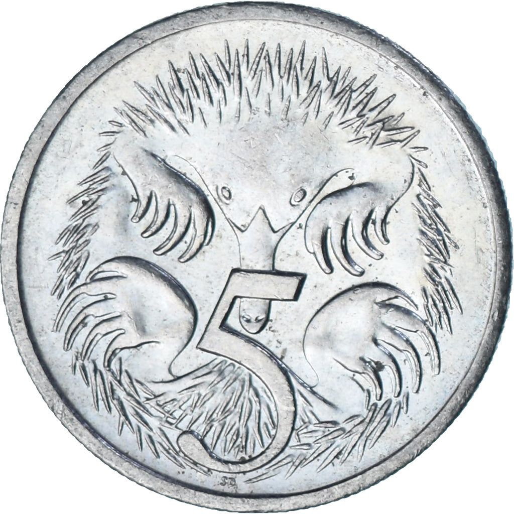 Australien, 5 Cents, 2000