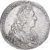Russia, Peter II, 1 Rouble, 1728, Moscow, Silver, EF(40-45), KM:182.2