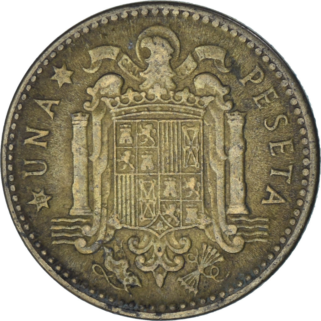 Espanha, Peseta, 1955