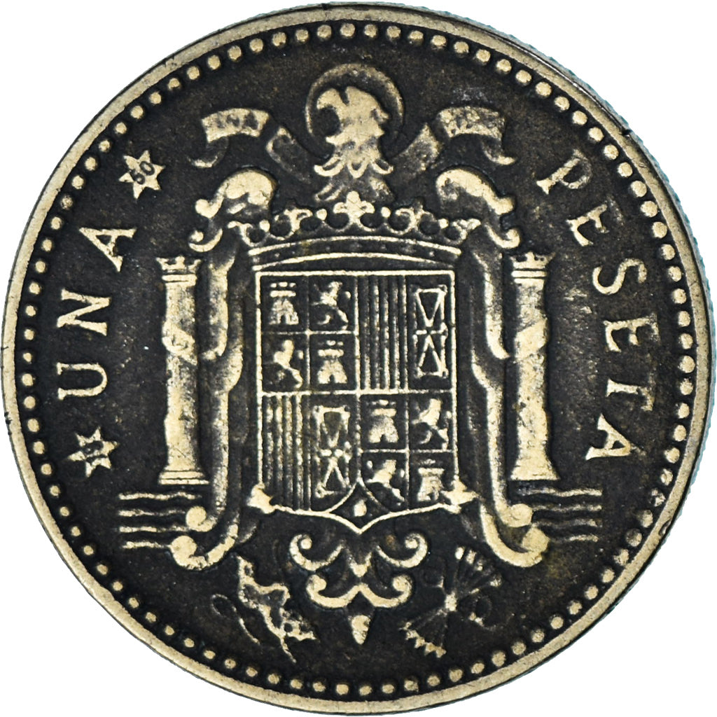 Espagne, Peseta, 1950