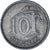 Finlande, 10 Pennia, 1984