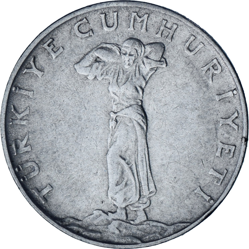 Turquía, 25 Kurus, 1964