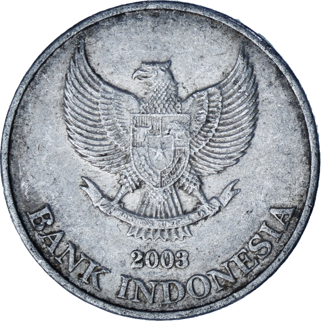 Indonesia, 200 Rupiah, 2003
