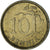 Finlande, 10 Pennia, 1982