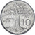 Zimbabué, 10 Cents, 1994