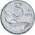 Italien, 5 Lire, 1978