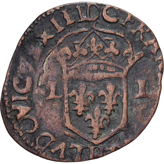 987-1789 Monnaies Royales