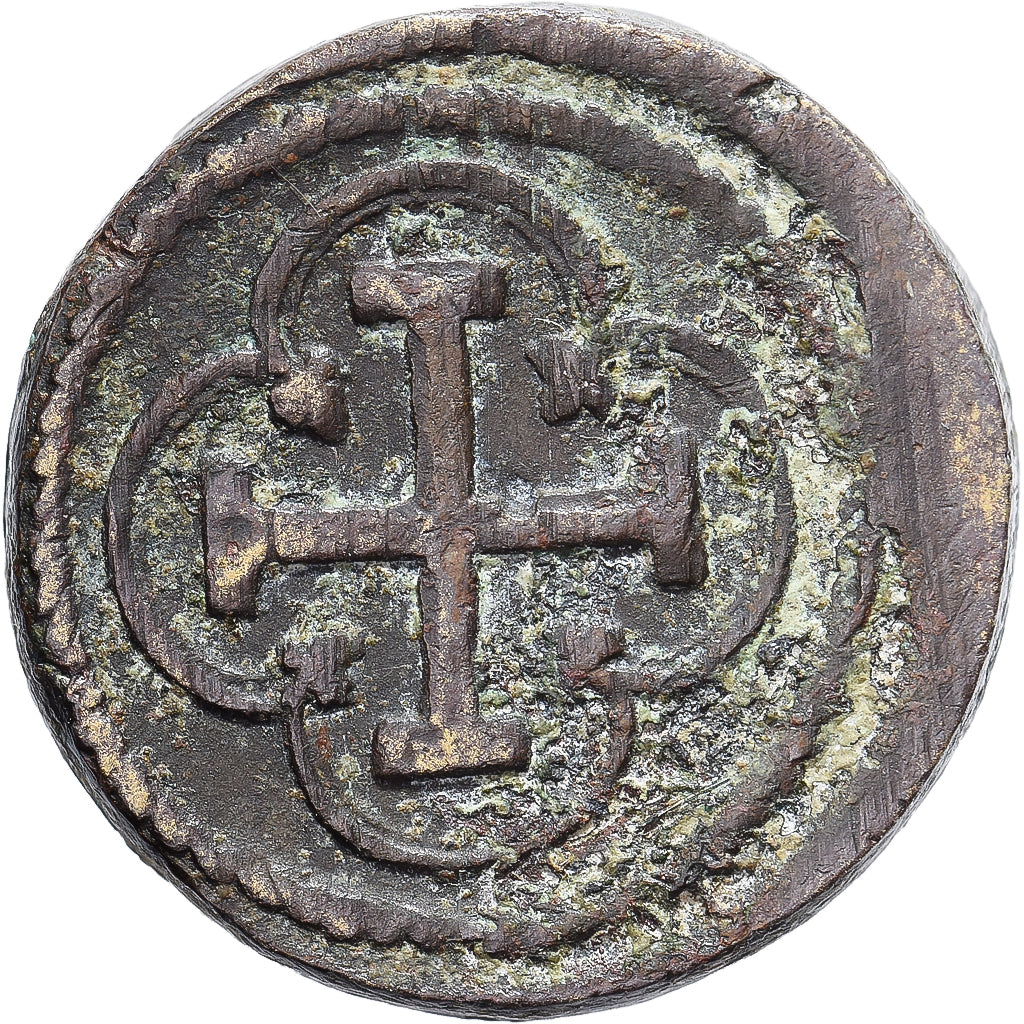 Frankreich, Louis XIII, Poids Monétaire, Messing, S