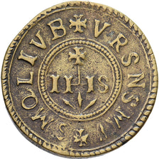 Francia, medaglia, Saint Benoit, Médaille des Sorciers, Ottone, MB
